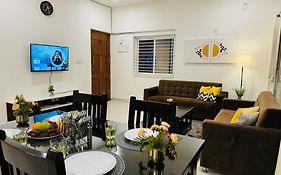 Olive Service Apartments Hsr Layout